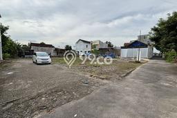 Tanah Dijual Lokasi Prambanan, Sleman Luas 139m2 Legalitas Aman Tanah Dijual Lokasi Prambanan, Sleman Luas 139m2 Legalitas Aman