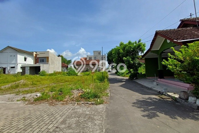 Tanah Dijual Lokasi Prambanan, Klaten Luas 139m2 Legalitas Aman Tanah Dijual Lokasi Prambanan, Klaten Luas 139m2 Legalitas Aman