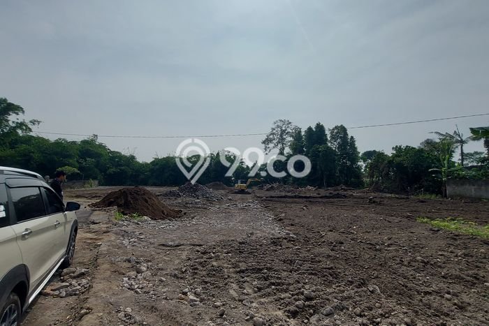 Lahan untuk Dijual Lokasi Kalasan, Sleman Luas 134m2 SHM Lahan untuk Dijual Lokasi Kalasan, Sleman Luas 134m2 SHM
