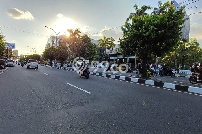 Dijual Tanah di Depok Sleman Luas 216m2 SHM Dijual Tanah di Depok Sleman Luas 216m2 SHM