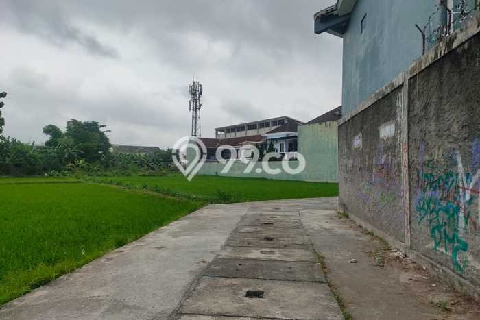 Tanah Strategis Dijual di Gondomanan Yogyakarta 216m2 Tanah Strategis Dijual di Gondomanan Yogyakarta 216m2