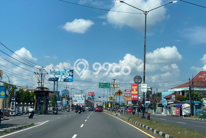 Tanah Strategis Dijual di Banguntapan Bantul 112m2 Tanah Strategis Dijual di Banguntapan Bantul 112m2