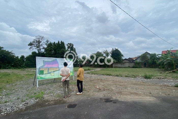 Tanah Dijual Area Strategis di Maguwoharjo Yogyakarta 99m2 Tanah Dijual Area Strategis di Maguwoharjo Yogyakarta 99m2