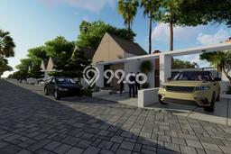 Rumah Nyaman 2 KT LB 45m2 Kondisi Bagus di Sidoarum Rumah Nyaman 2 KT LB 45m2 Kondisi Bagus di Sidoarum