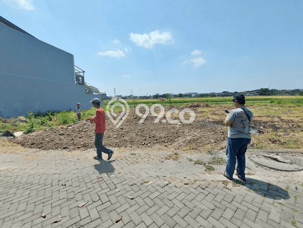 Tanah Dijual Area Strategis di Kota Baru Yogyakarta 214m2 Tanah Dijual Area Strategis di Kota Baru Yogyakarta 214m2