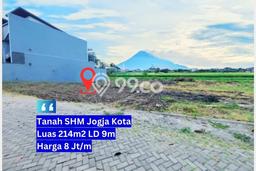 Kavling Tanah Dijual di Umbulharjo Yogyakarta Spesifikasi 214m2 Kavling Tanah Dijual di Umbulharjo Yogyakarta Spesifikasi 214m2