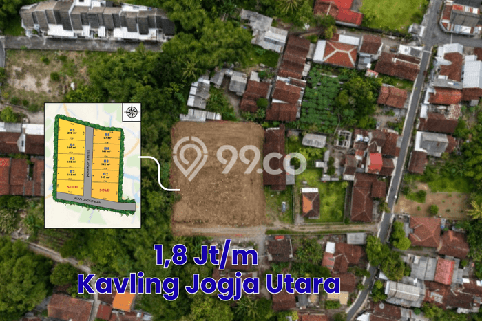 Rumah Minimalis Favorit Dijual di Tempel LT 160m2 Rumah Minimalis Favorit Dijual di Tempel LT 160m2
