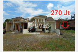 Jual Rumah Harga Miring Godean Punya 2 Kamar & LT 100m2 Jual Rumah Harga Miring Godean Punya 2 Kamar & LT 100m2