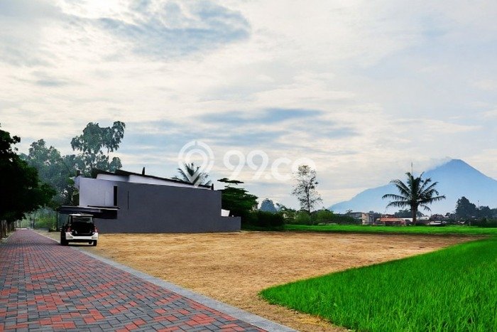 Kavling Tanah di Umbulharjo Dijual Luas 214m2 Legalitas SHM Kavling Tanah di Umbulharjo Dijual Luas 214m2 Legalitas SHM