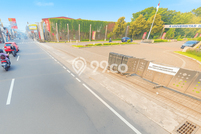 Siap Huni Rumah Minimalis & Modern LB 45m2 di Kaliurang Siap Huni Rumah Minimalis & Modern LB 45m2 di Kaliurang
