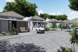Tanah untuk Dijual Lokasi Kalasan, Sleman Luas 121m2 SHM Tanah untuk Dijual Lokasi Kalasan, Sleman Luas 121m2 SHM