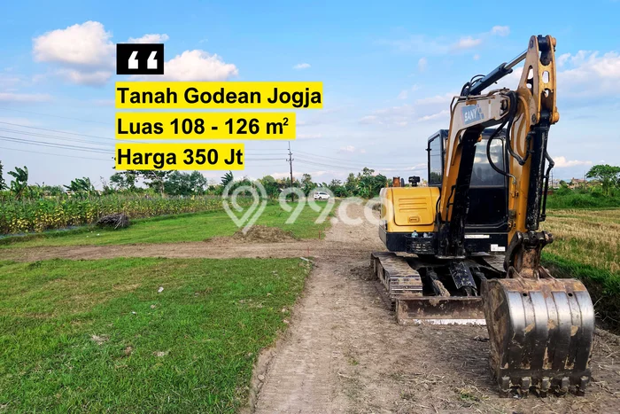 Rumah Sederhana Dijual Lokasi Godean 3 Kamar dengan Luas Tanah 108m2 Rumah Sederhana Dijual Lokasi Godean 3 Kamar dengan Luas Tanah 108m2