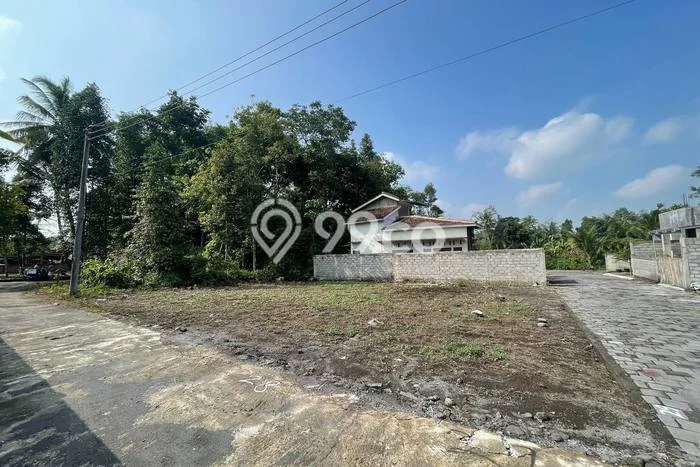 Tanah Dijual Lokasi Berbah Sleman SHM Tanah Dijual Lokasi Berbah Sleman SHM