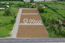 Tanah untuk Dijual Lokasi Banguntapan, Bantul Luas 121m2 SHM Tanah untuk Dijual Lokasi Banguntapan, Bantul Luas 121m2 SHM