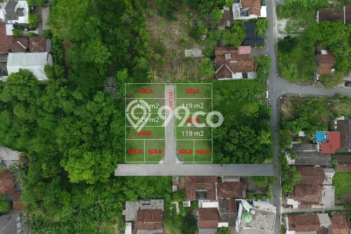 Rumah Terjangkau Dijual di Kalasan, Sleman Harga Rp 330 Juta Rumah Terjangkau Dijual di Kalasan, Sleman Harga Rp 330 Juta