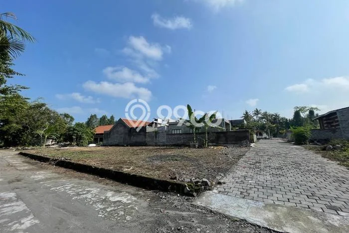 Tanah Dijual Lokasi Berbah Sleman SHM Tanah Dijual Lokasi Berbah Sleman SHM