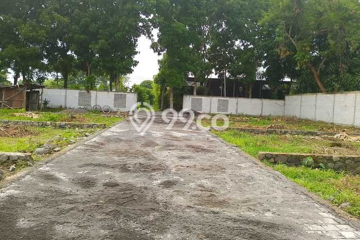 Tanah Kavling di Mlati Dijual dengan Luas 100m2 Tanah Kavling di Mlati Dijual dengan Luas 100m2