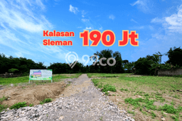 Jarang Ada! Tanah di Kalasan Punya Luas 112m2 SHM Jarang Ada! Tanah di Kalasan Punya Luas 112m2 SHM