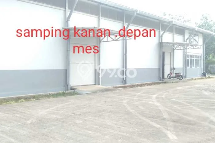 Pabrik Dijual di Gantar Indramayu dengan Luas Bangunan 1000m2 Pabrik Dijual di Gantar Indramayu dengan Luas Bangunan 1000m2