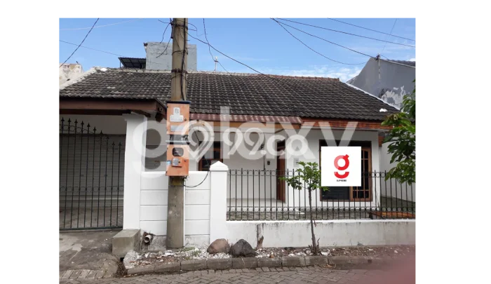 Disewakan Rumah Konsep Modern di Mulyorejo Surabaya dengan 4 Kamar Disewakan Rumah Konsep Modern di Mulyorejo Surabaya dengan 4 Kamar