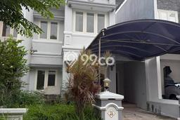Rumah Minimalis 2 KT di Pakuwon City Surabaya Rumah Minimalis 2 KT di Pakuwon City Surabaya