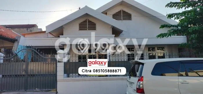 Disewakan Hunian Konsep Minimalis di Mulyorejo Surabaya dengan 3 KT Disewakan Hunian Konsep Minimalis di Mulyorejo Surabaya dengan 3 KT