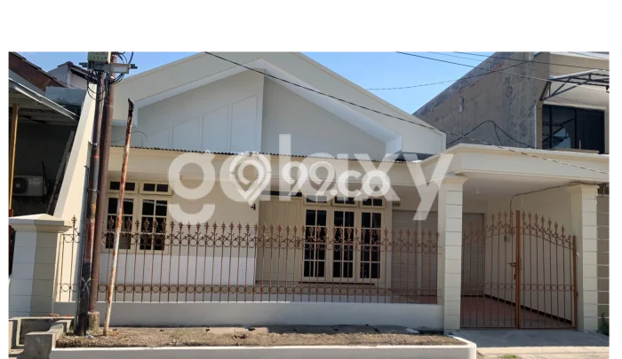 Lokasi strategis! Rumah siap pakai disewakan di Mulyorejo LB 80m2 Lokasi strategis! Rumah siap pakai disewakan di Mulyorejo LB 80m2