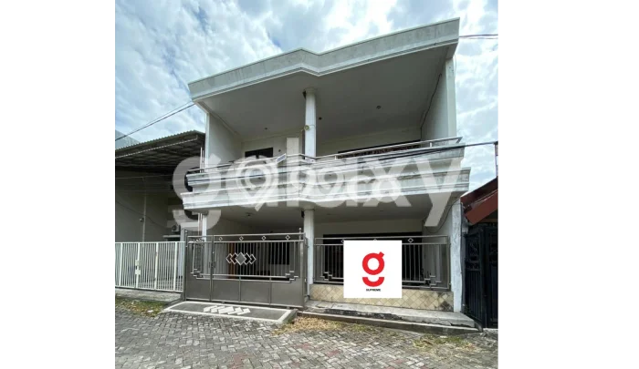 Lokasi terbaik! Rumah siap pakai disewakan di Mulyorejo LB 120m2 Lokasi terbaik! Rumah siap pakai disewakan di Mulyorejo LB 120m2