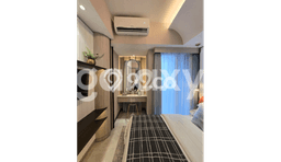 Apartemen Nyaman untuk Disewa, 1 Kamar di Surabaya Apartemen Nyaman untuk Disewa, 1 Kamar di Surabaya