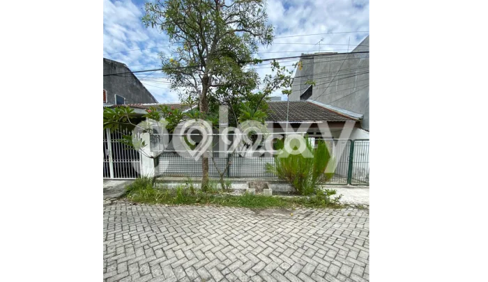 Rumah Bagus Siap Huni Di Mulyorejo Luas 145m2 Lokasi Strategis Rumah Bagus Siap Huni Di Mulyorejo Luas 145m2 Lokasi Strategis