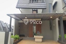 Rumah Minimalis 3 KT di BSD The Green Tangerang Semi Furnished Rumah Minimalis 3 KT di BSD The Green Tangerang Semi Furnished