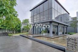 Rumah Mewah LB 165m2 Siap Huni Desain Elegan di BSD Green Wich, Tangerang Rumah Mewah LB 165m2 Siap Huni Desain Elegan di BSD Green Wich, Tangerang