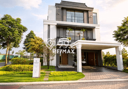Dijual Rumah Premium dengan Fasilitas Sekitar Lengkap di BSD, Tangerang Selatan Dijual Rumah Premium dengan Fasilitas Sekitar Lengkap di BSD, Tangerang Selatan