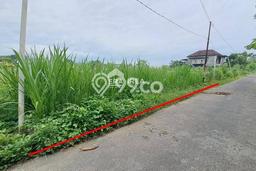 Tanah Kosong Dijual di Sleman dengan Area 1404m2 Tanah Kosong Dijual di Sleman dengan Area 1404m2