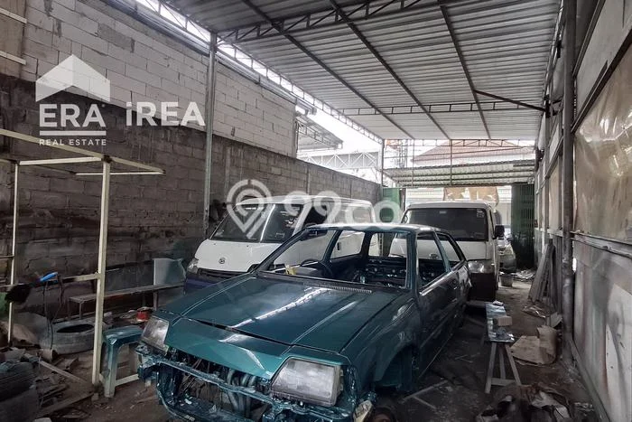 Gudang Paling Dicari LB 200m2 Dijual di Sewon Gudang Paling Dicari LB 200m2 Dijual di Sewon