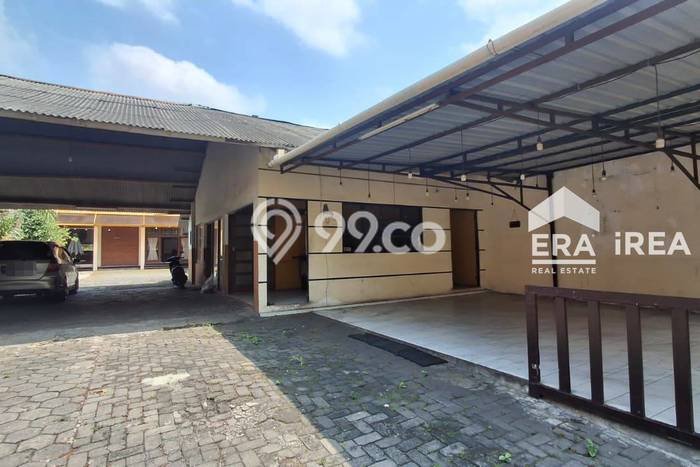 FOR SALE! Komersial di Depok Sleman, LT 626m2, LB 350m2 FOR SALE! Komersial di Depok Sleman, LT 626m2, LB 350m2
