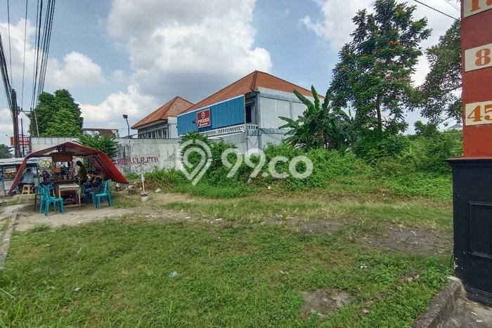 Lahan Dijual Lokasi Tegalrejo, Yogyakarta dengan Luas Tanah 3000m2 dan Status SHM Lahan Dijual Lokasi Tegalrejo, Yogyakarta dengan Luas Tanah 3000m2 dan Status SHM