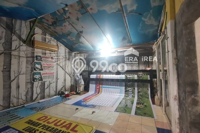 Rumah Strategis Minimalis Lb 322m2 di Danurejan, Yogyakarta Rumah Strategis Minimalis Lb 322m2 di Danurejan, Yogyakarta