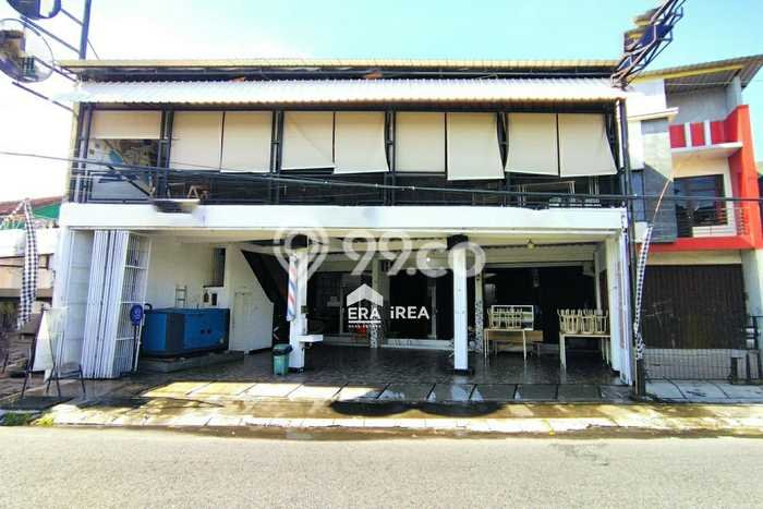 Area Ramai! Ruko Dijual di Depok untuk Bisnis Luas Bangunan 494m2 Area Ramai! Ruko Dijual di Depok untuk Bisnis Luas Bangunan 494m2