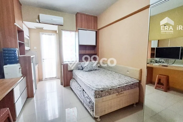 Dijual Apartemen Ekonomis di Depok, Sleman dengan 1 KT, 1 KM Dijual Apartemen Ekonomis di Depok, Sleman dengan 1 KT, 1 KM