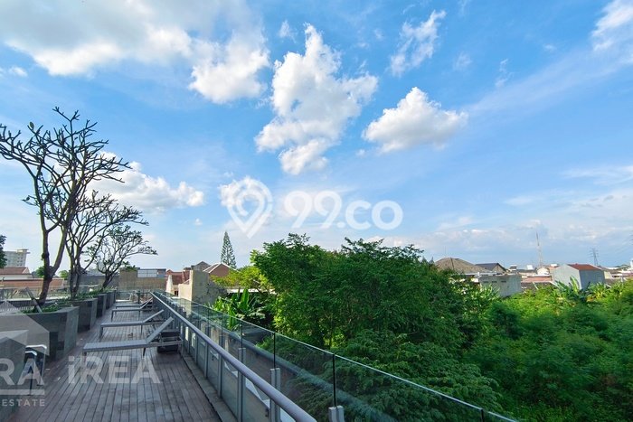 Apartemen Modern Dijual di Grogol, Sukoharjo Punya 2 KT / 1 Kamar Mandi Apartemen Modern Dijual di Grogol, Sukoharjo Punya 2 KT / 1 Kamar Mandi
