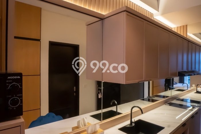 Apartemen Modern Dijual di Grogol, Sukoharjo Punya 2 KT / 1 Kamar Mandi Apartemen Modern Dijual di Grogol, Sukoharjo Punya 2 KT / 1 Kamar Mandi