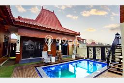 Hunian Mewah Dijual LT 449m2 di Prambanan, Klaten Hunian Mewah Dijual LT 449m2 di Prambanan, Klaten