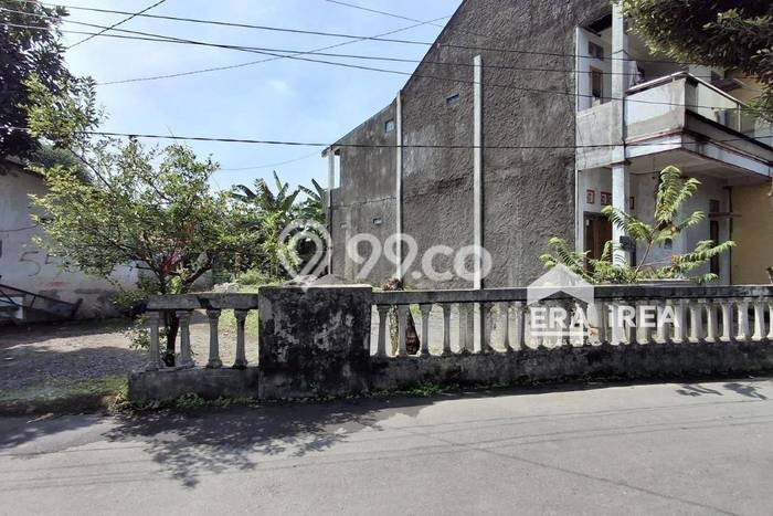 Lahan untuk Dijual di Gondokusuman Yogyakarta Luas 123m2 Lahan untuk Dijual di Gondokusuman Yogyakarta Luas 123m2