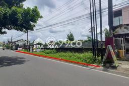 Tanah Disewa di Depok Sleman dengan Luas 410m2 Tanah Disewa di Depok Sleman dengan Luas 410m2