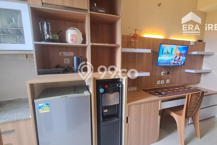 Hunian Apartemen Ekonomis di Yogyakarta dengan 1 Kamar Tidur, 1 Kamar Mandi Hunian Apartemen Ekonomis di Yogyakarta dengan 1 Kamar Tidur, 1 Kamar Mandi