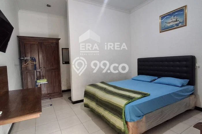 LOKASI PREMIUM! Hotel di Depok, Luas 500m2m², Area Komersial LOKASI PREMIUM! Hotel di Depok, Luas 500m2m², Area Komersial