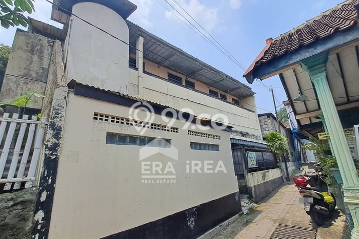 Jual Rumah Favorit Siap Huni LB 100m2 di Gondokusuman, Yogyakarta Jual Rumah Favorit Siap Huni LB 100m2 di Gondokusuman, Yogyakarta