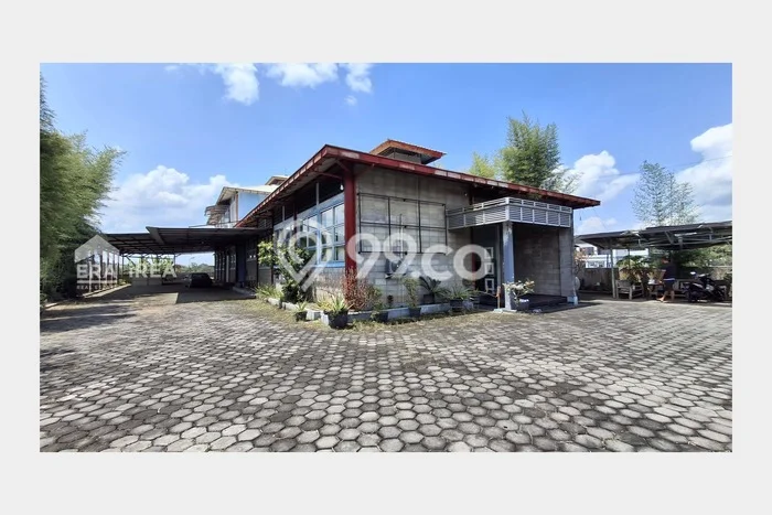 Gudang Dijual Lokasi Emas di Kalasan Luas 1134m2 Gudang Dijual Lokasi Emas di Kalasan Luas 1134m2