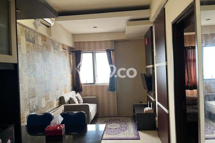 Hunian Apartemen Budget Friendly di Bandung dengan 2 Kamar Tidur, 1 Kamar Mandi Hunian Apartemen Budget Friendly di Bandung dengan 2 Kamar Tidur, 1 Kamar Mandi